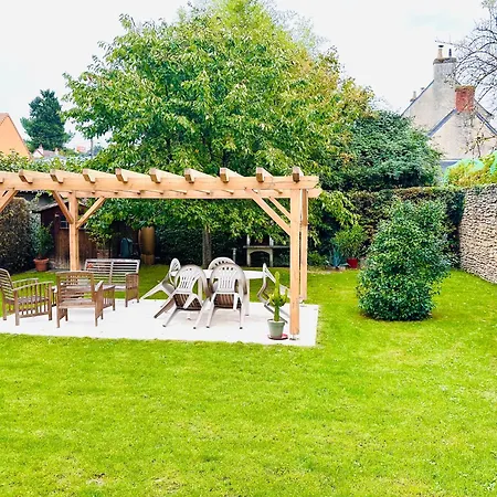 فندق مبيت وإفطار Moto Gp, 24h Du Mans, Classic 2026